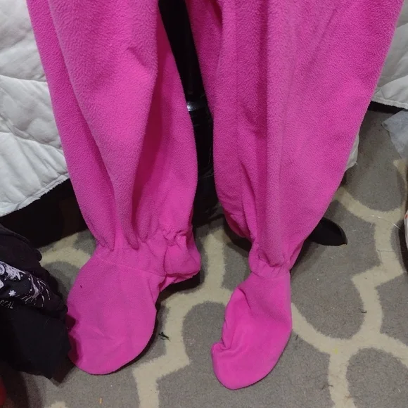 Minnie Mouse costume & pj's, sz XL - Picture 2 of 14